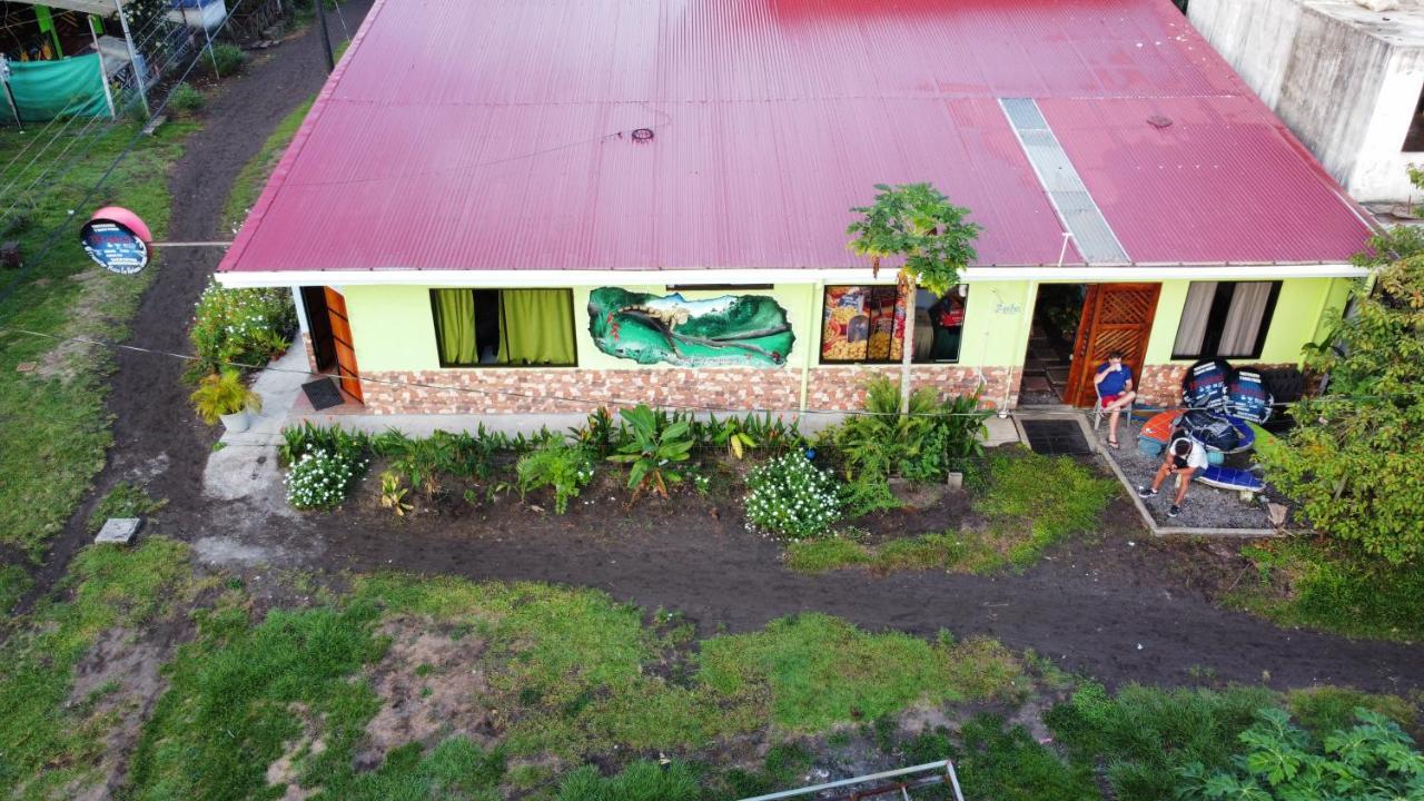 Hostel Tortuguero 7BackPackers Esterno foto