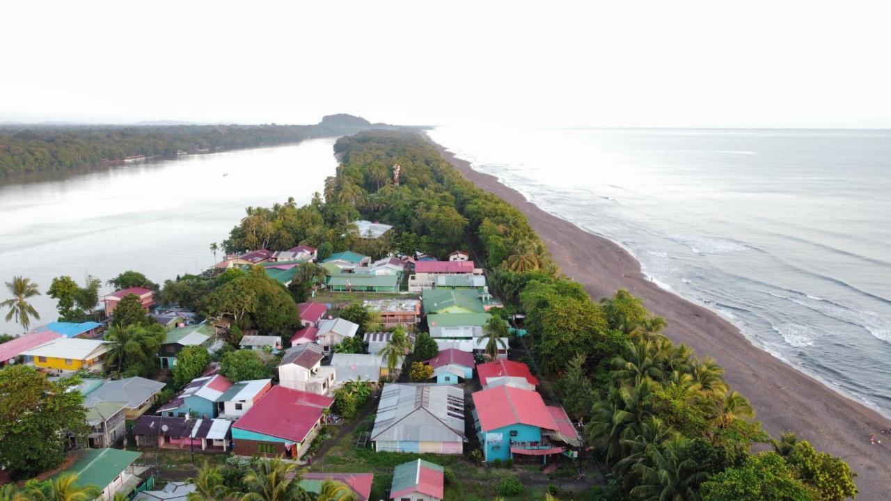 Hostel Tortuguero 7BackPackers Esterno foto