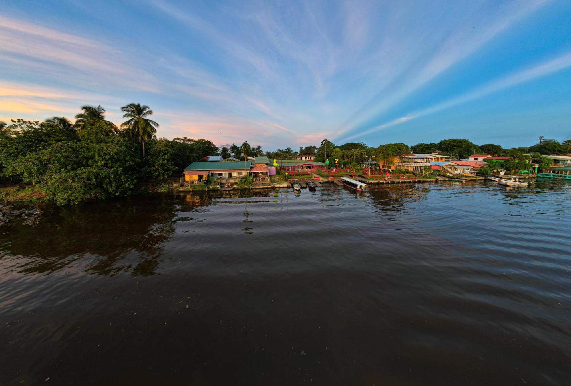 Hostel Tortuguero 7BackPackers Esterno foto