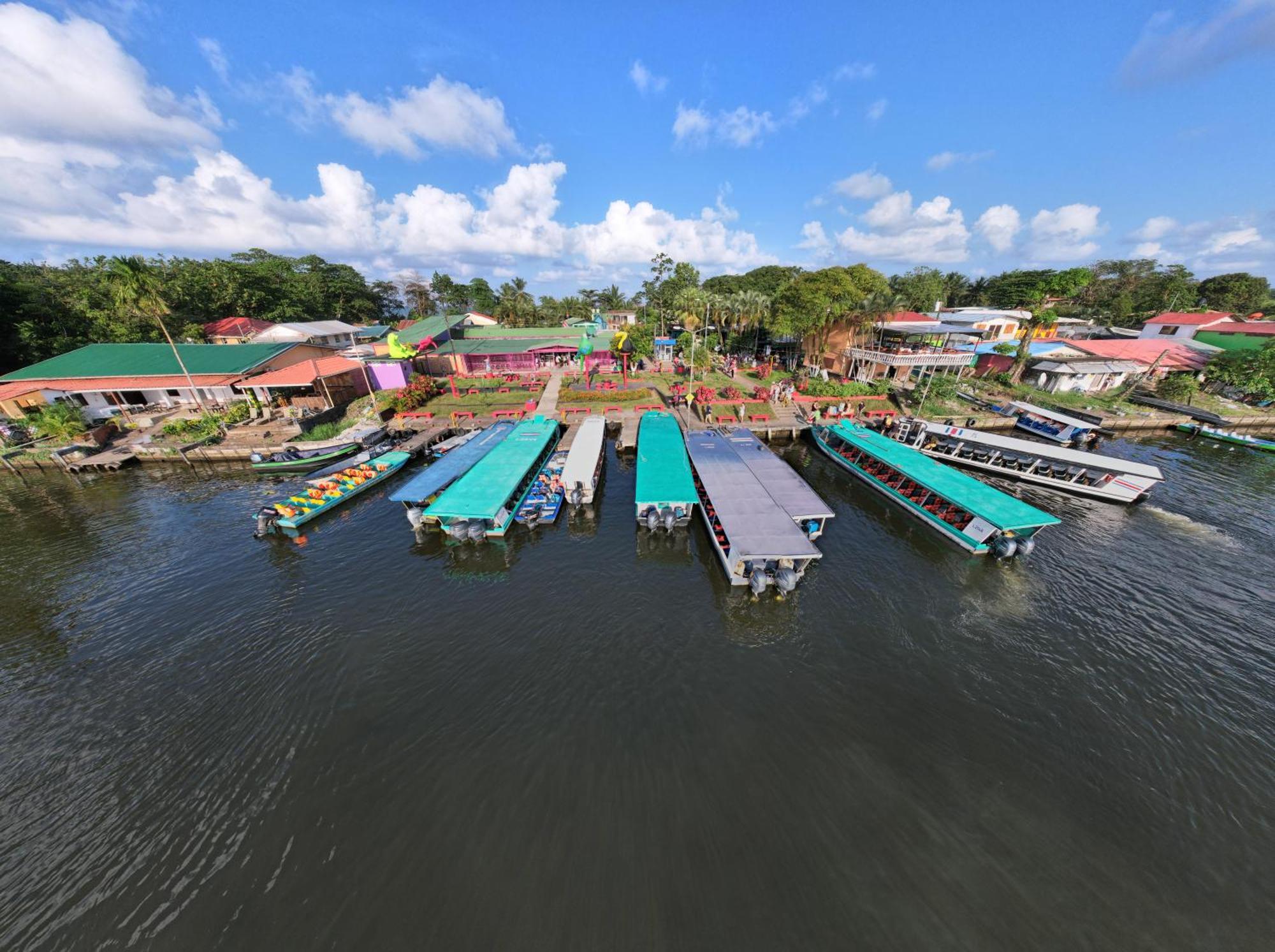 Hostel Tortuguero 7BackPackers Esterno foto